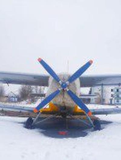 самолет