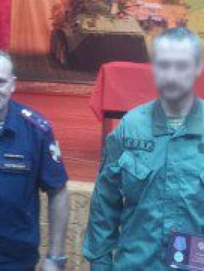 Награждение 1