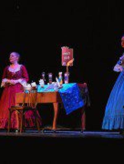 могилевский театр