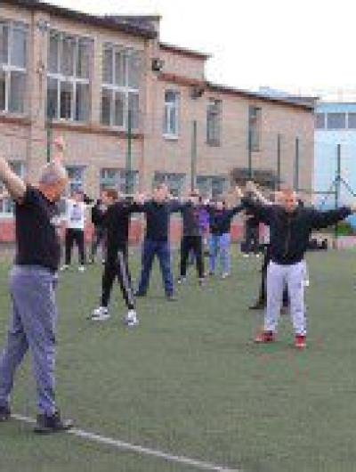 В Орле Всероссийский спортмарафон «Сила России» набирает обороты 2_1