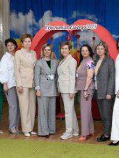 В Орловской области назвали лучшего воспитателя года 1