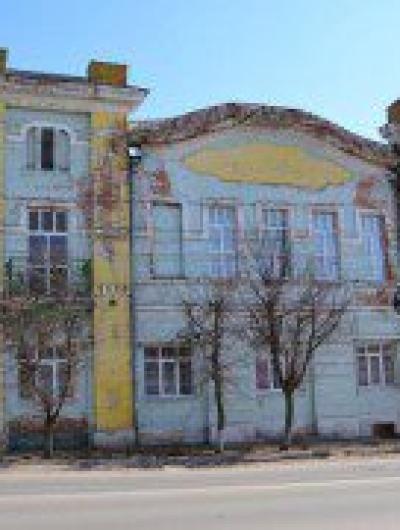Болховская центральная районная библиотека
