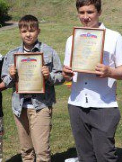 Активных орловцев МЧС прокатило на квадроциклах 3_1