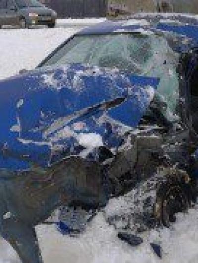 авария залегощь