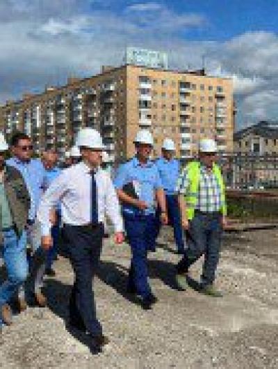 Прокурор на красном мосту