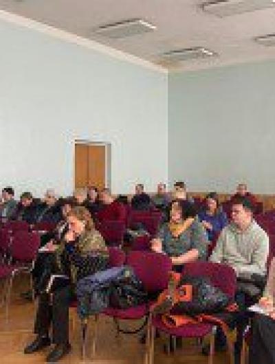 Встреча по РНО в Железнодорожном районе