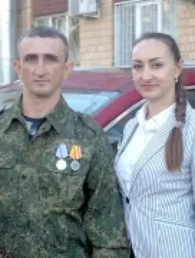 ветеран сво 2