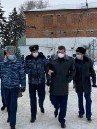 прокурор с проверкой