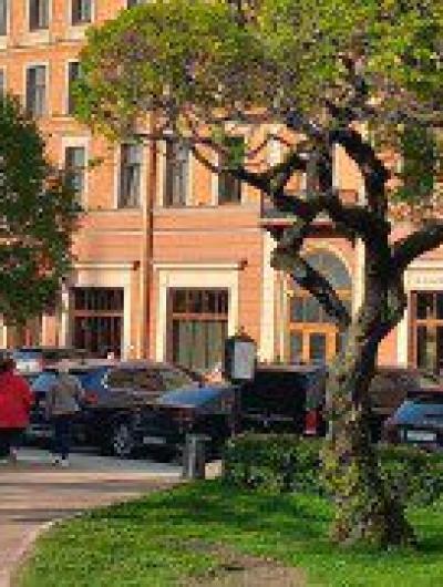 По есенинским местам