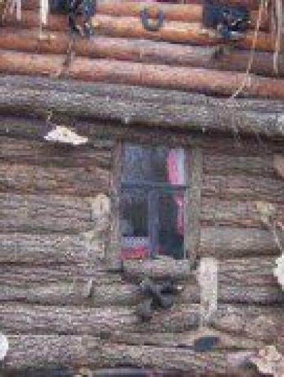 избушка