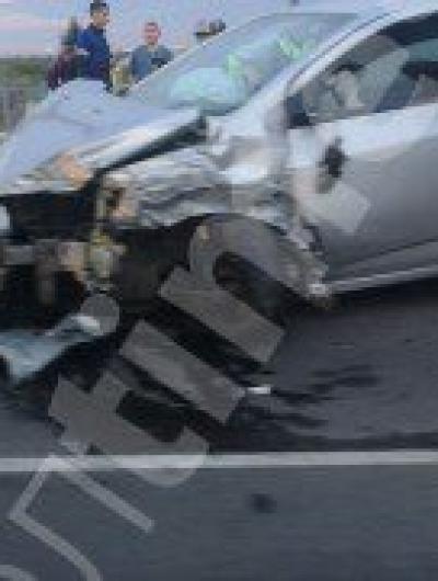 Авария Жилина 3