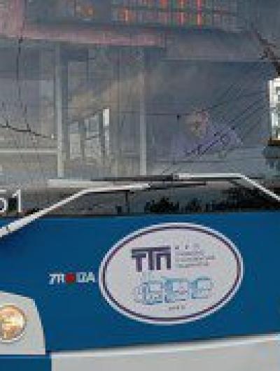 троллейбус-1