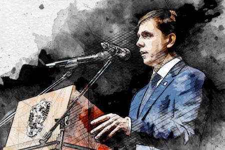 Андрей Клычков будет дискутировать на Питерском экономическом форуме про образование