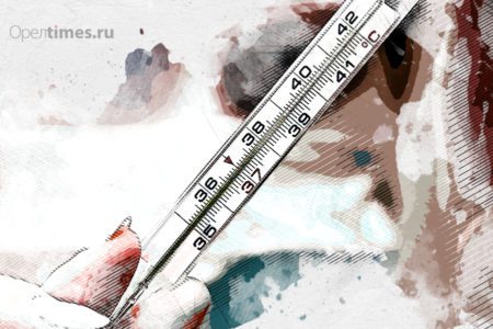 В Орловской области почти в 21 раз повысилась заболеваемость гриппом