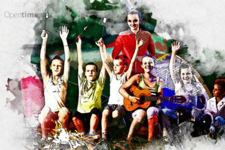 В Орловской области на 15 тысяч выросла стоимость путёвки в летние детские лагеря