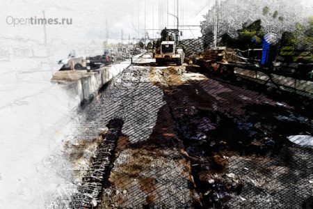 Глава Орловщины рассказал о договорённости с ремонтниками моста «Дружбы»