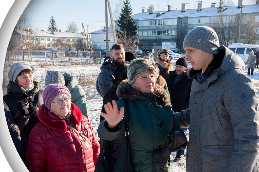 Орловская область жители