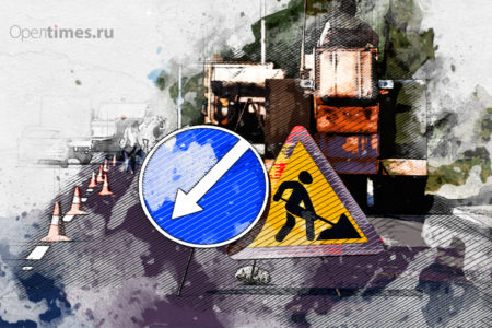 В Орле капитально отремонтируют улицу Пионерскую