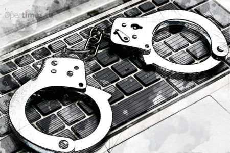 В Орле за антироссийские высказывания задержан известный блогер Алекс Орлецкий