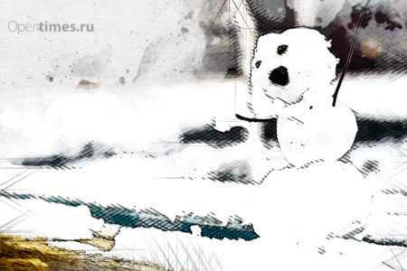 В Орловской области морозы сменятся потеплением и мокрым снегом