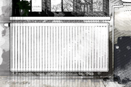 Жители посёлка Зареченский под Орлом замерзают в своих квартирах