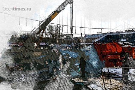 Ремонт водовода на ул. Высоковольтной завершили раньше срока