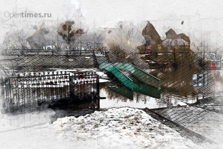 Уровень воды на орловских водоёмах начал расти