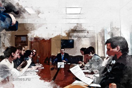 Иван Залогин, как всегда, ни в чём не видит проблем