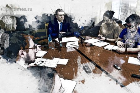 Иван Залогин анонсировал плановый приём в детской стоматологической поликлинике в Орле