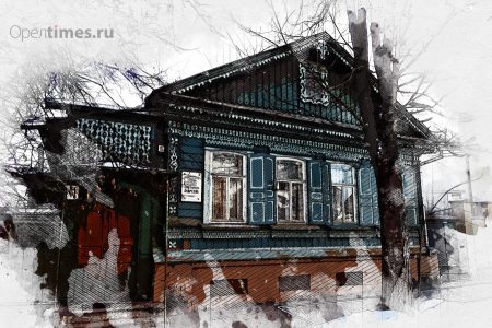 Мёртвые души орловского Дома-музея Леонида Андреева