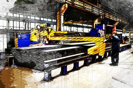Орловский сталепрокатный завод презентовал в Москве уникальную разработку