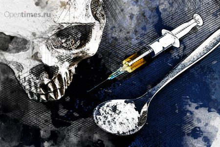 Орёл оказался в лидерах по числу наркопотребителей