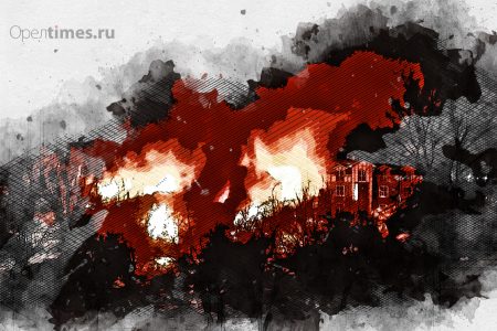В Орловской области 360 человек привлекут для тушения лесных пожаров