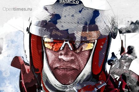 Орловский гонщик успешно выступил на этапе кольцевых гонок
