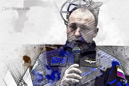 Орловец Александр Мисуркин снова полетит в космос