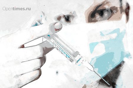 Орловцам сделают прививки от гриппа на ярмарках выходного дня