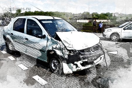 В Орловской области в ДТП погибло рекордное число людей за пять лет