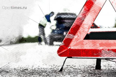 Каждое третье ДТП в Орловской области происходит из-за  недостатков улично-дорожной сети