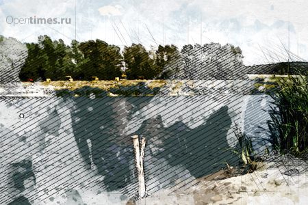 В Орловской области назвали непригодные пляжи для купания