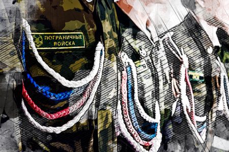 В Орловской области отмечают День пограничника