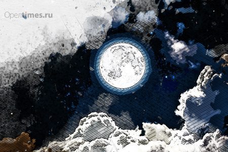 Внимание! Уже сегодня над Орлом на небе взойдёт Суперлуна