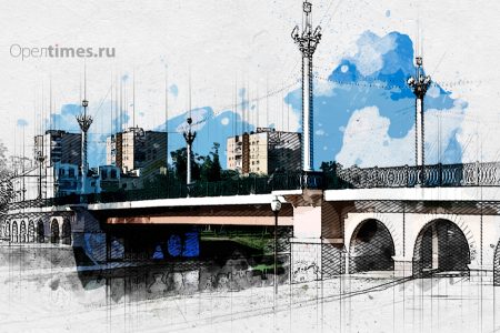 Рекорд побит: сразу две ГАЗели не проехали под «мостом глупости» в Орле