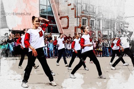 Артисты на День города споют «серенады» под окнами ветеранов-освободителей Орловщины