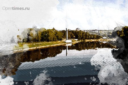 В Орловской области русла Оки и Сосны не расчистят до 2028 года