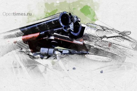 Орловец получит вознаграждение за найденное ружьё в доме умершей матери