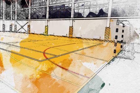 На спортзалы в орловских сельских школах потратят 3 млн рублей