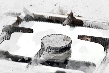 Орловцам начнут отключать газ в целях безопасности