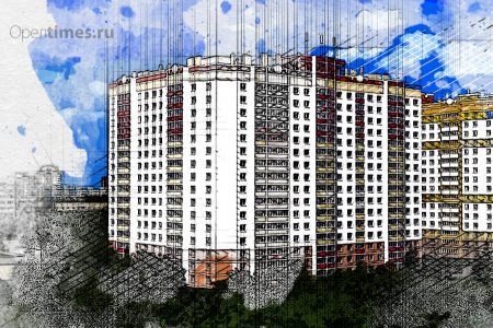 Орловцы просят построить допвыезд из ЖК «Андриановский» вдоль Оки
