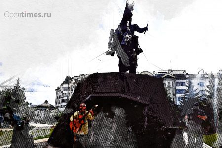 В администрации Орла ждут, когда разбогатеют, чтобы купить лавки по дизайну сквера Ермолова