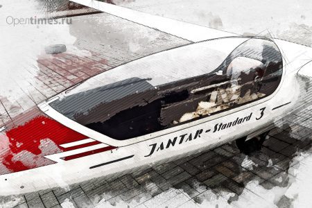 Под Орлом пройдёт чемпионат России по планерному спорту